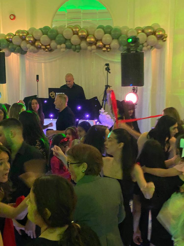 Families and children at the TGA Dinner and Dance