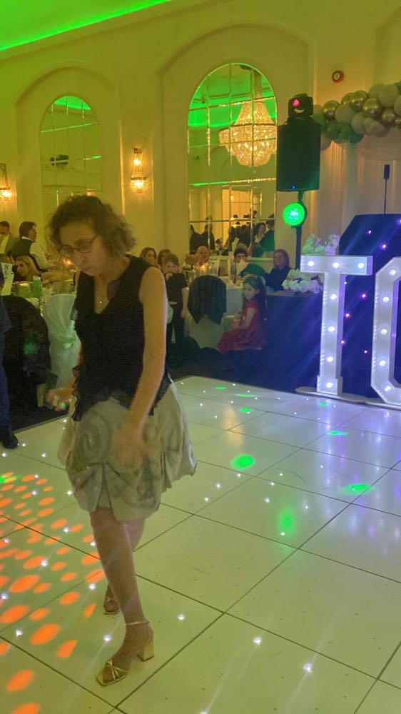 Families and children at the TGA Dinner and Dance