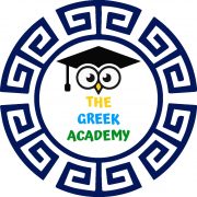 The Greek Academy logo